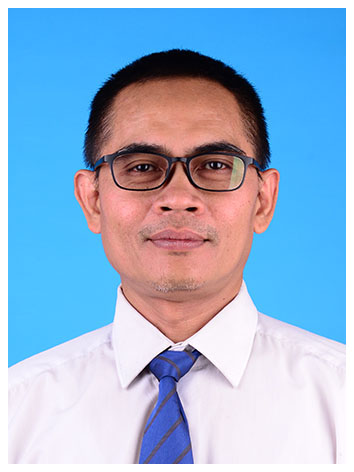 Foto Novi Hendriyanto, M. Kom