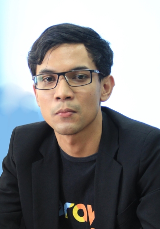 Foto Taufik Gusman, M.Ds