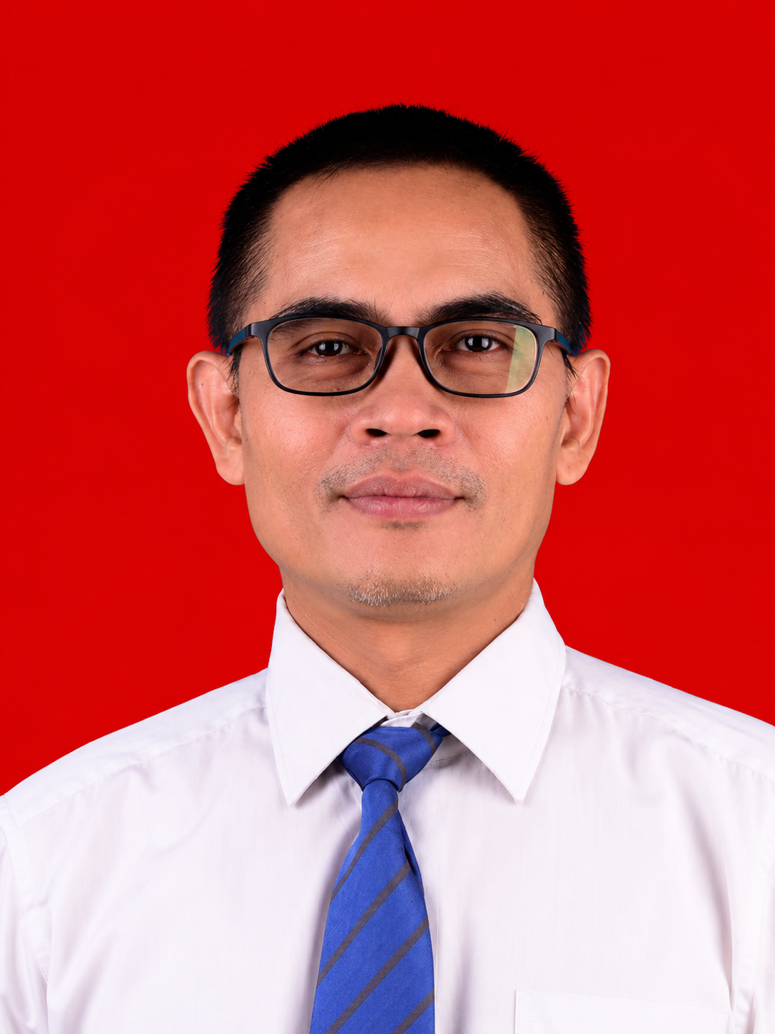 Foto Novi Hendriyanto, M. Kom