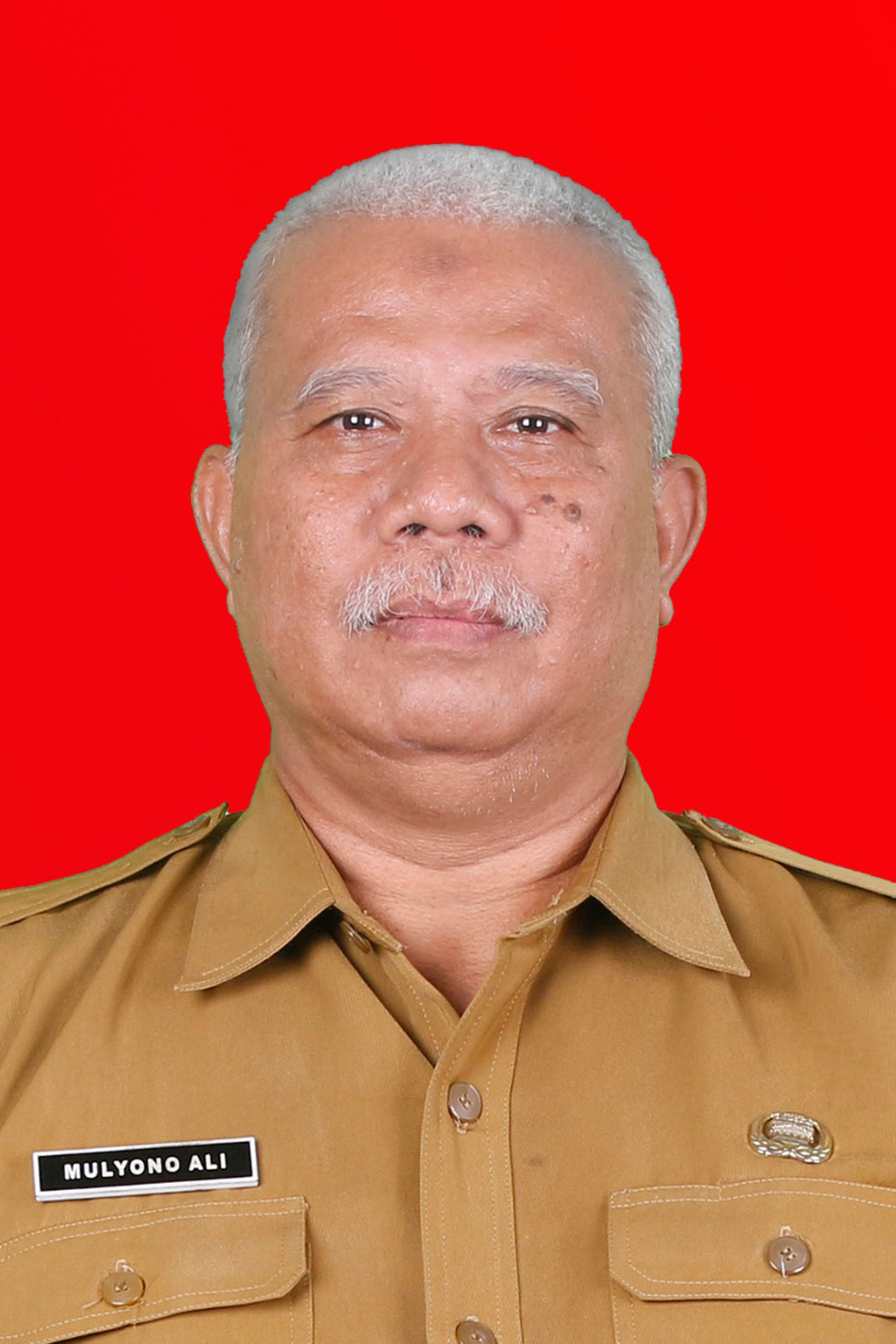 Foto Mulyono Ali, S. Kom